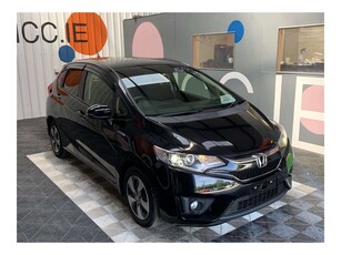 2016 (162) Honda Fit