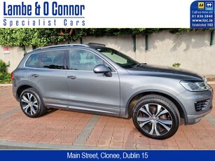 2016 (162) Volkswagen Touareg