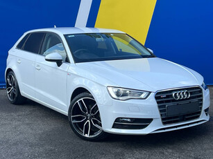 2016 Audi A3