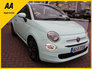 2016 Fiat 500