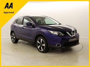 2016 Nissan Qashqai