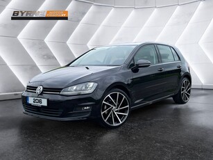 2016 Volkswagen Golf