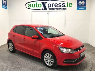 2016 Volkswagen Polo