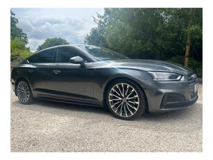 2017 (171) Audi A5