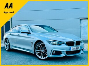 2017 (171) BMW 4 Series