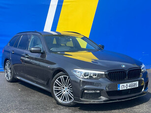 2017 (171) BMW 5 Series