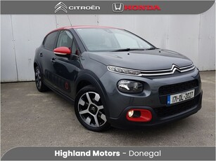 2017 (171) Citroen C3