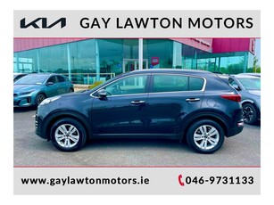 2017 (171) Kia Sportage