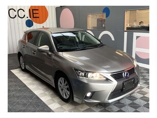 2017 (171) Lexus CT 200h