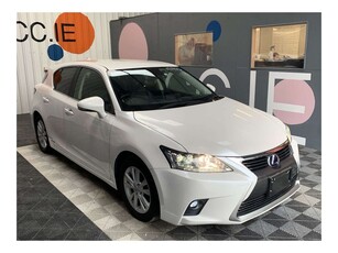 2017 (171) Lexus CT 200h