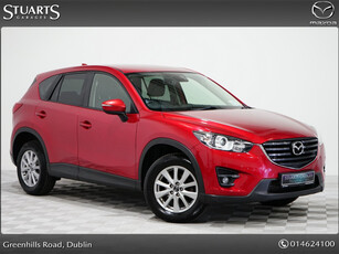 2017 (171) Mazda CX-5