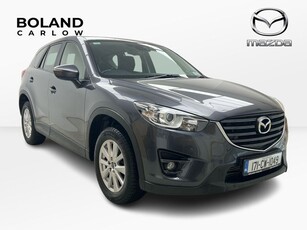 2017 (171) Mazda CX-5