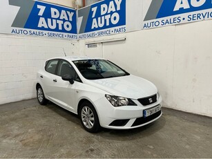 2017 (171) SEAT Ibiza