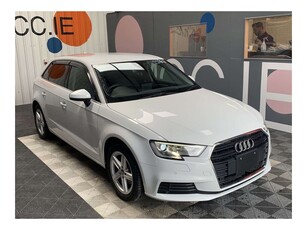 2017 (172) Audi A3