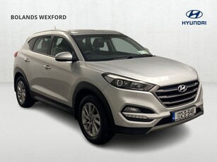 2017 (172) Hyundai Tucson