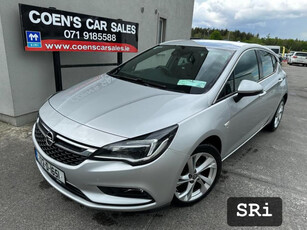 2017 (172) Opel Astra