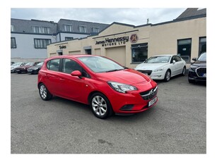 2017 (172) Opel Corsa