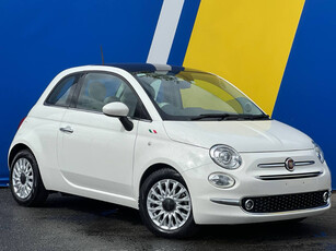 2017 Fiat 500