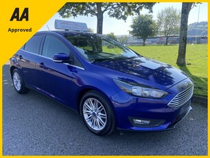 2017 Ford Focus