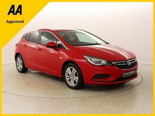 2017 Opel Astra