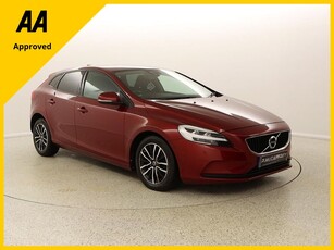 2017 Volvo V40