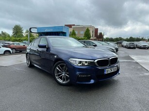 2018 (181) BMW 5 Series