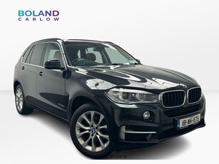 2018 (181) BMW X5