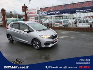 2018 (181) Honda Fit