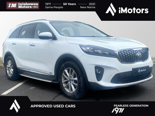 2018 (181) Kia Sorento