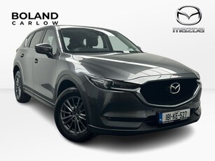 2018 (181) Mazda CX-5