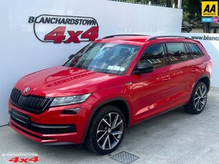 2018 (181) Skoda Kodiaq