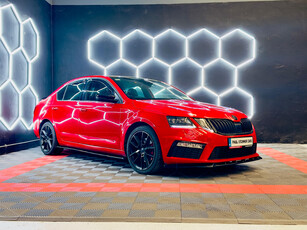 2018 (181) Skoda Octavia