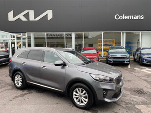 2018 (182) Kia Sorento