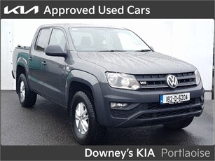 2018 (182) Volkswagen Amarok