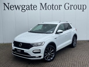 2018 (182) Volkswagen T-Roc