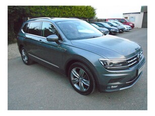 2018 (182) Volkswagen Tiguan Allspace