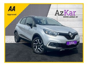 2018 Renault Captur