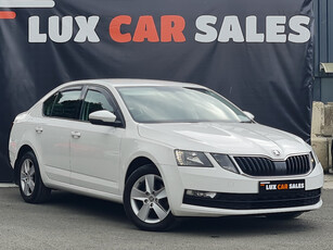 2018 Skoda Octavia