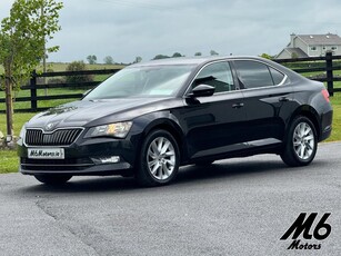 2018 Skoda Superb