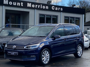 2018 Volkswagen Touran