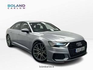 2019 (191) Audi A6