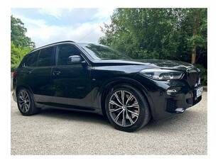 2019 (191) BMW X5