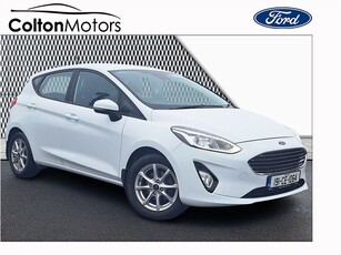 2019 (191) Ford Fiesta