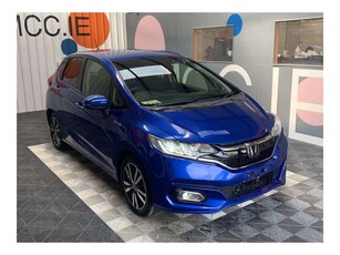 2019 (191) Honda Fit