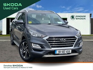 2019 (191) Hyundai Tucson