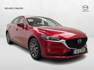 2019 (191) Mazda Mazda6