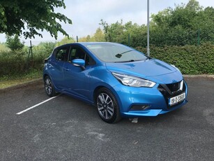 2019 (191) Nissan Micra