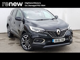 2019 (191) Renault Kadjar