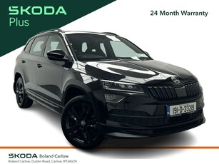 2019 (191) Skoda Karoq