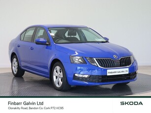 2019 (191) Skoda Octavia